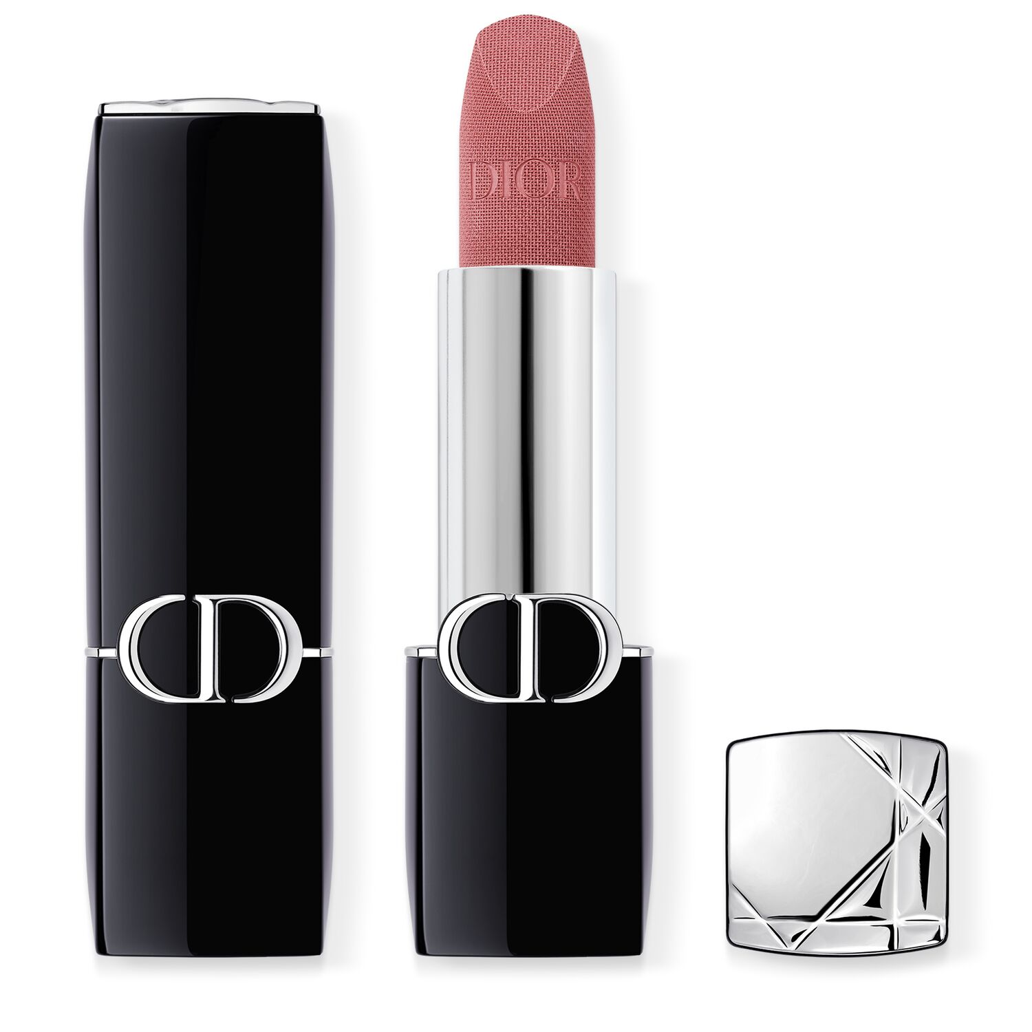 ROUGE DIOR VELVET LIPSTICK (BARRA DE LABIOS EFECTO VELVET)